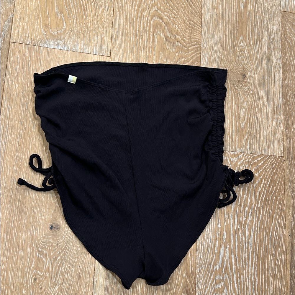 Summersalt Maternity Cinched High Rise Bikini Bottom - Picture 5 of 5